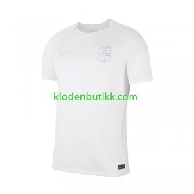 Norge World Cup 2026 Tredje Fotballdrakt Kortermet